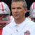 Ohio State University Head Football Coach Urban Meyer