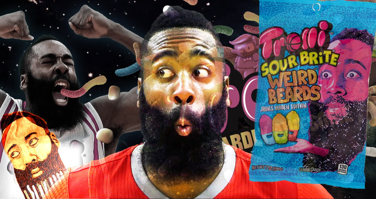 The Beard Makes James Harden More Attractive, More Money post thumbnail image