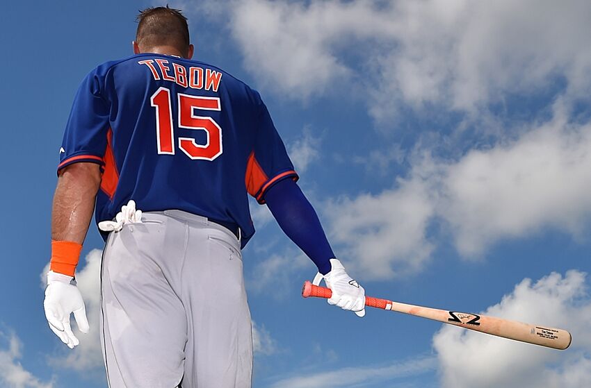 New York Mets Tim Tebow jersey sales baseball move already paying off -  ESPN - Mets Blog- ESPN