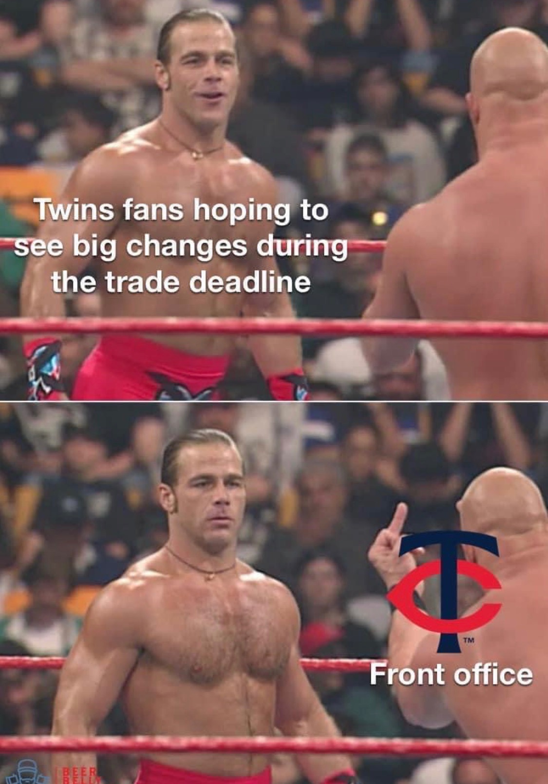 Minnesota Twins Do Fuck All at MLB Trade Deadline
